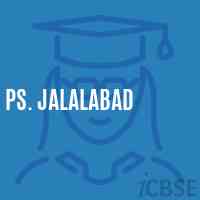 Ps. Jalalabad Primary School Logo