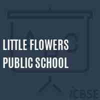 Little Flowers Public School Logo