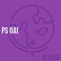 Ps Oai Primary School Logo