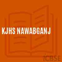 Kjhs Nawabganj Middle School Logo