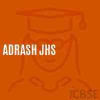 Adrash Jhs Middle School Logo