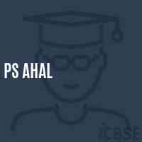 Ps Ahal Primary School Logo