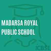 Madarsa Royal Public School Logo