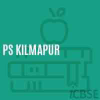 Ps Kilmapur Primary School Logo