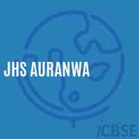 Jhs Auranwa Middle School Logo
