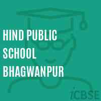 Hind Public School Bhagwanpur Logo