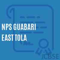 Nps Guabari East Tola Primary School Logo