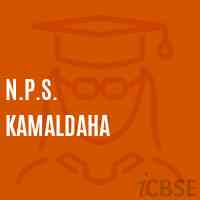 N.P.S. Kamaldaha Primary School Logo