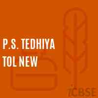 P.S. Tedhiya Tol New Primary School Logo