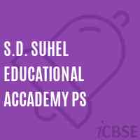 S.D. Suhel Educational Accademy Ps Primary School Logo