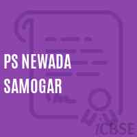 Ps Newada Samogar Primary School Logo