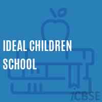 Ideal Children School Logo