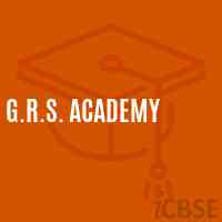 G.R.S. Academy Primary School Logo