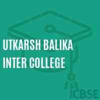 Utkarsh Balika Inter College Senior Secondary School Logo