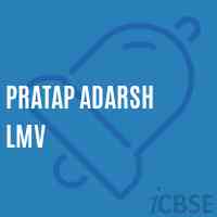 Pratap Adarsh Lmv High School Logo