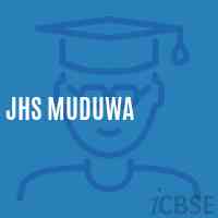 Jhs Muduwa Middle School Logo