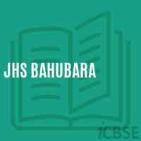 Jhs Bahubara Middle School Logo