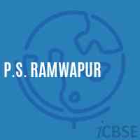 P.S. Ramwapur Primary School Logo