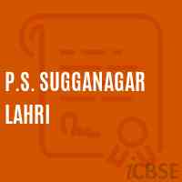 P.S. Sugganagar Lahri Primary School Logo