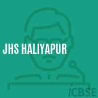 Jhs Haliyapur Middle School Logo