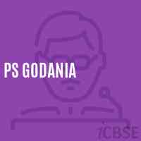 Ps Godania Primary School Logo