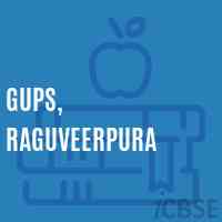 Gups, Raguveerpura Middle School Logo