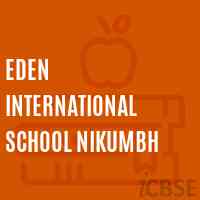 Eden International School Nikumbh Logo
