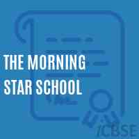 The Morning Star School Logo