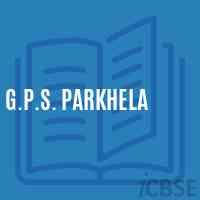 G.P.S. Parkhela Primary School Logo