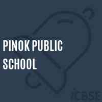 Pinok Public School Logo