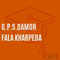 G.P.S.Damor Fala Kharpeda Primary School Logo