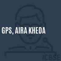 Gps, Aira Kheda Primary School Logo