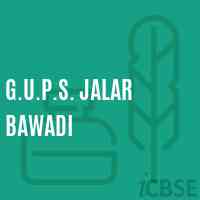 G.U.P.S. Jalar Bawadi Middle School Logo