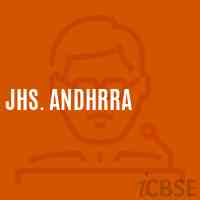 Jhs. andhrra Middle School Logo