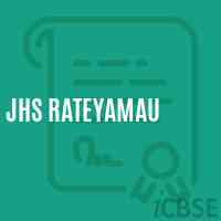 Jhs Rateyamau Middle School Logo