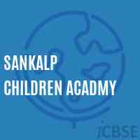 Sankalp Children Acadmy Middle School Logo