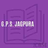 G.P.S. Jagpura Primary School Logo