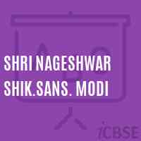 Shri Nageshwar Shik.Sans. Modi Primary School Logo
