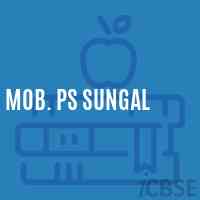 Mob. Ps Sungal Primary School Logo