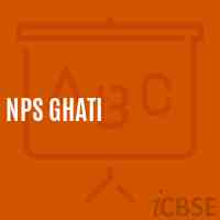 Nps Ghati Primary School Logo