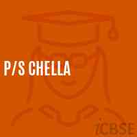 P/s Chella Primary School Logo