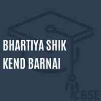 Bhartiya Shik Kend Barnai Middle School Logo