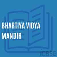 Bhartiya Vidya Mandir Secondary School Logo