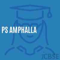 Ps Amphalla Primary School Logo