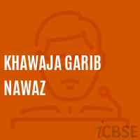 Khawaja Garib Nawaz Primary School Logo