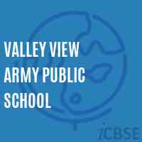 Valley View Army Public School Logo