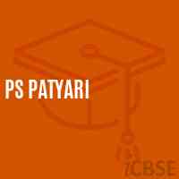 Ps Patyari Primary School Logo