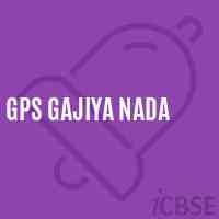 Gps Gajiya Nada Primary School Logo