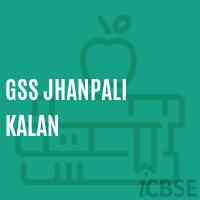 Gss Jhanpali Kalan Secondary School Logo
