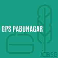 Gps Pabunagar Primary School Logo